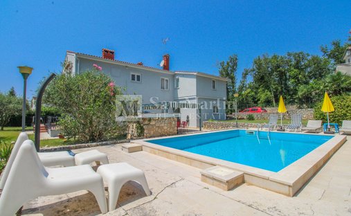 House in Porec, Istria County, Croatia 1