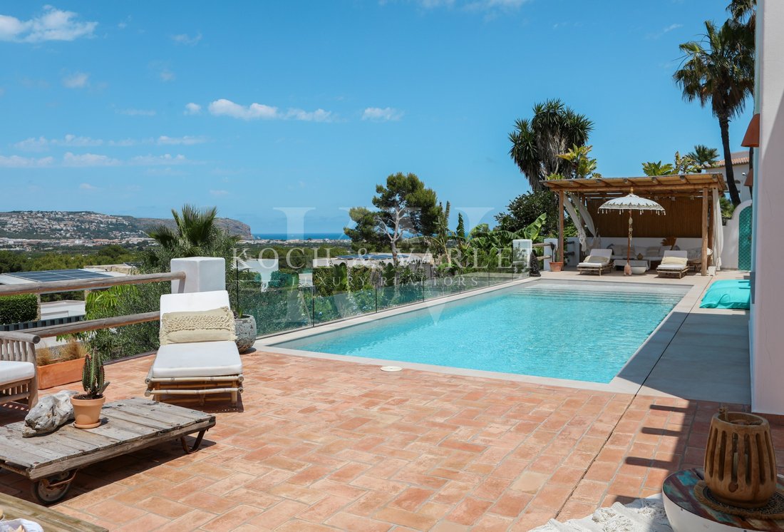 Villa in Xabia / Javea, Valencian Community, Spain 2 - 17775411