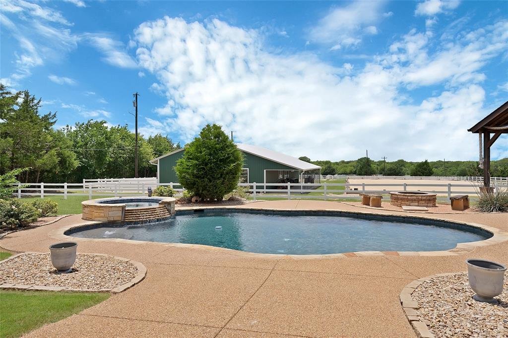Casa en Waxahachie, Texas, Estados Unidos 3 - 18232164