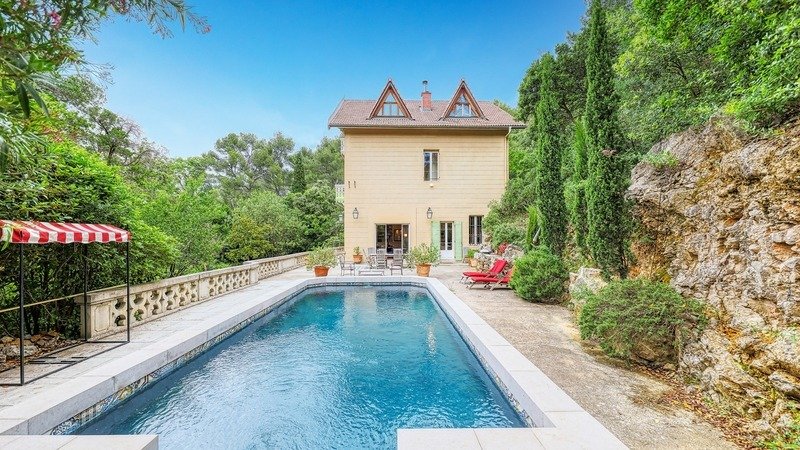 Haus in Le Redon, Marseille, Provence-Alpes-Côte d'Azur 4 - 18224116