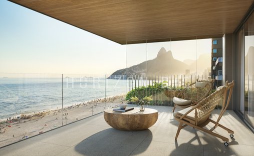 Appartement à Rio de Janeiro, Rio de Janeiro, Brésil 1