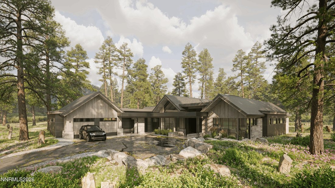 House in Genoa, Nevada, United States 1 - 18002202