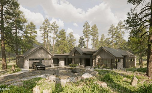 Casa en Genoa, Nevada, Estados Unidos 1