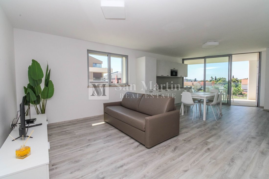 Apartment in Rovinj, Istria County, Croatia 1 - 18227360