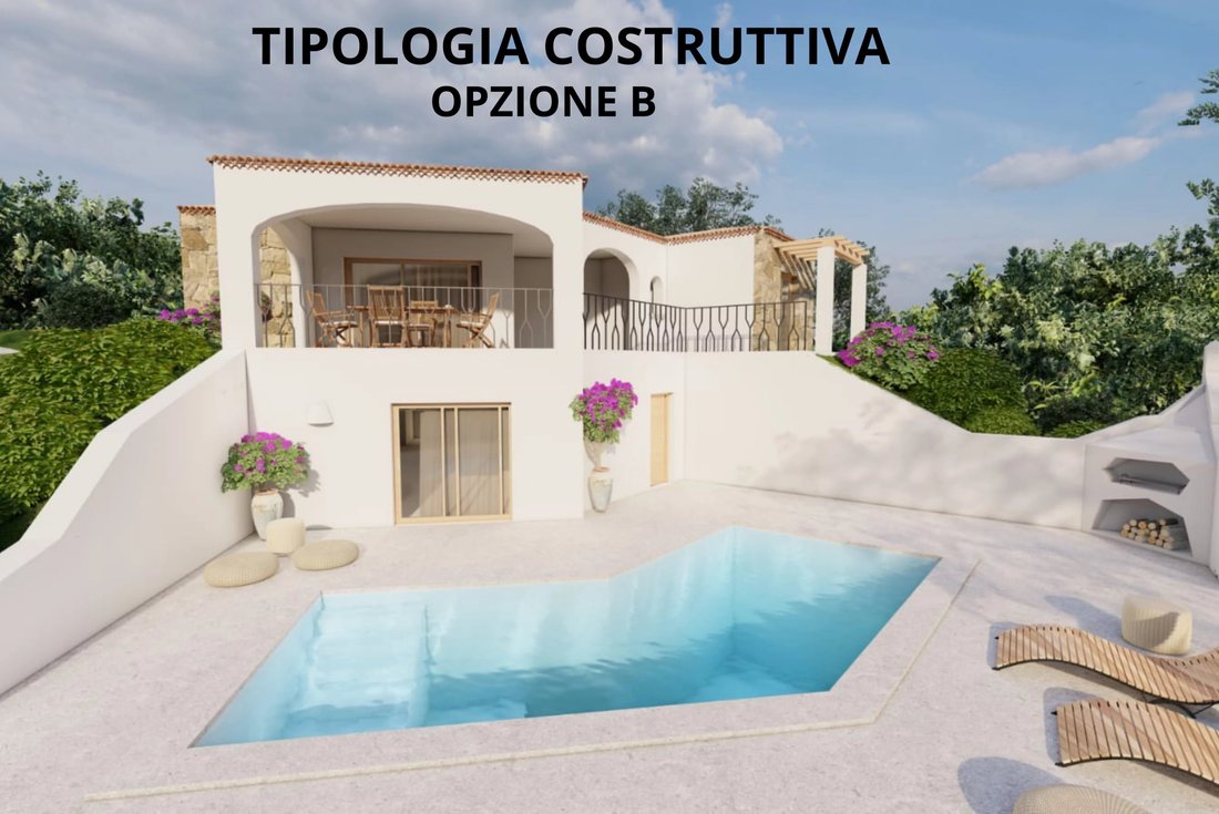 Villa in Budoni, Sardinia, Italy 5 - 15970572