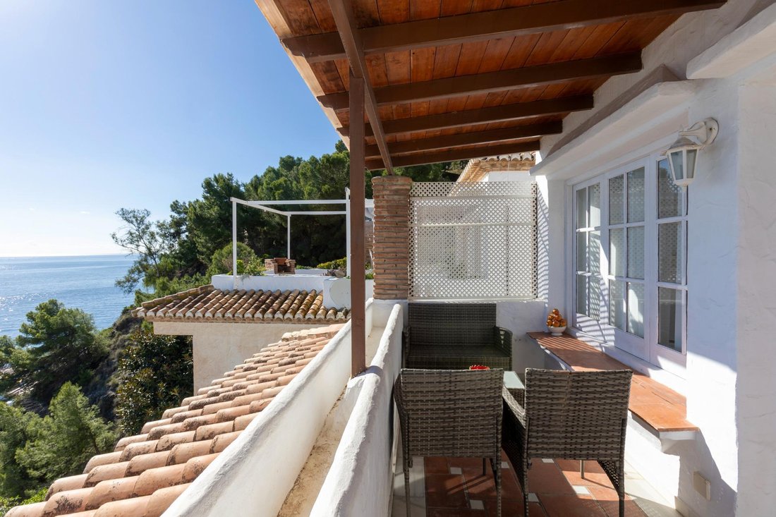 Villa in Almunecar, Andalusia, Spain 4 - 18227709