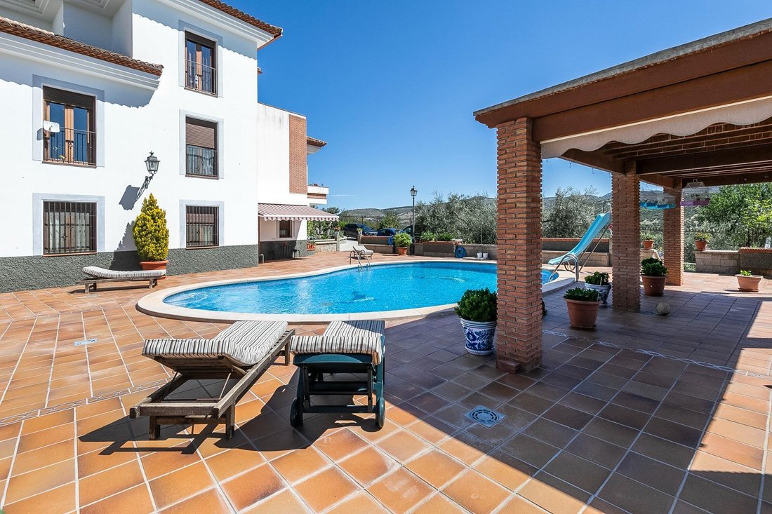 Country House in Montefrio, Andalusia, Spain 4 - 18227221