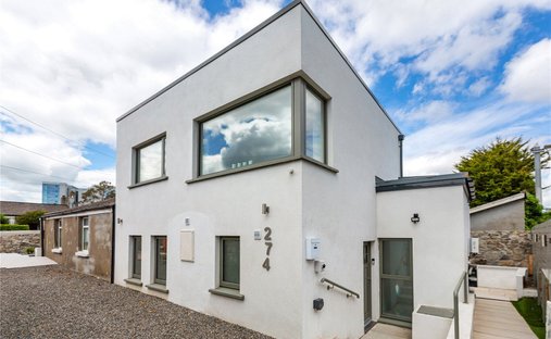 House in Dublin, County Dublin, Ireland 1