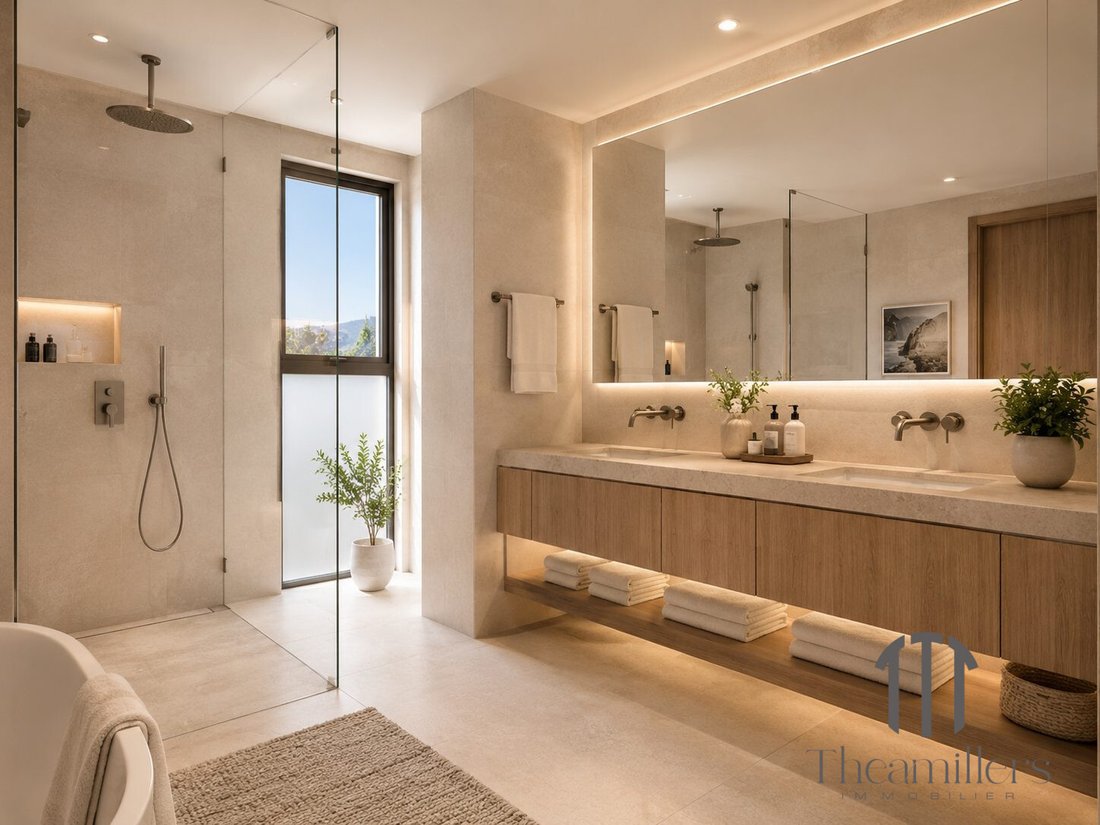 Apartment in Les Cougoulins-Rastines, Antibes, France 4 - 18229269