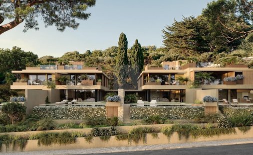 Villa a Estoril, Cascais e Estoril, Lisbona 1