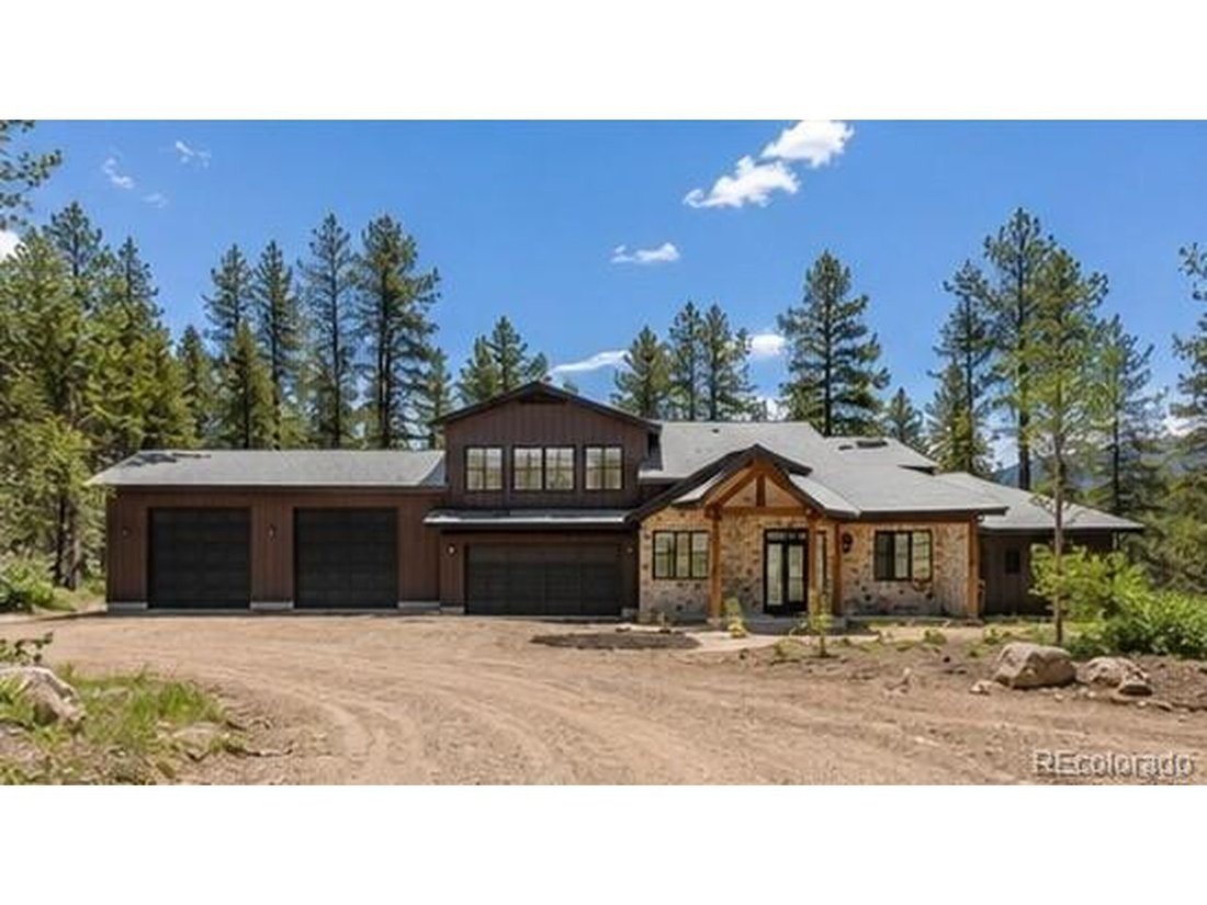 House in Black Hawk, Colorado, United States 3 - 18225633