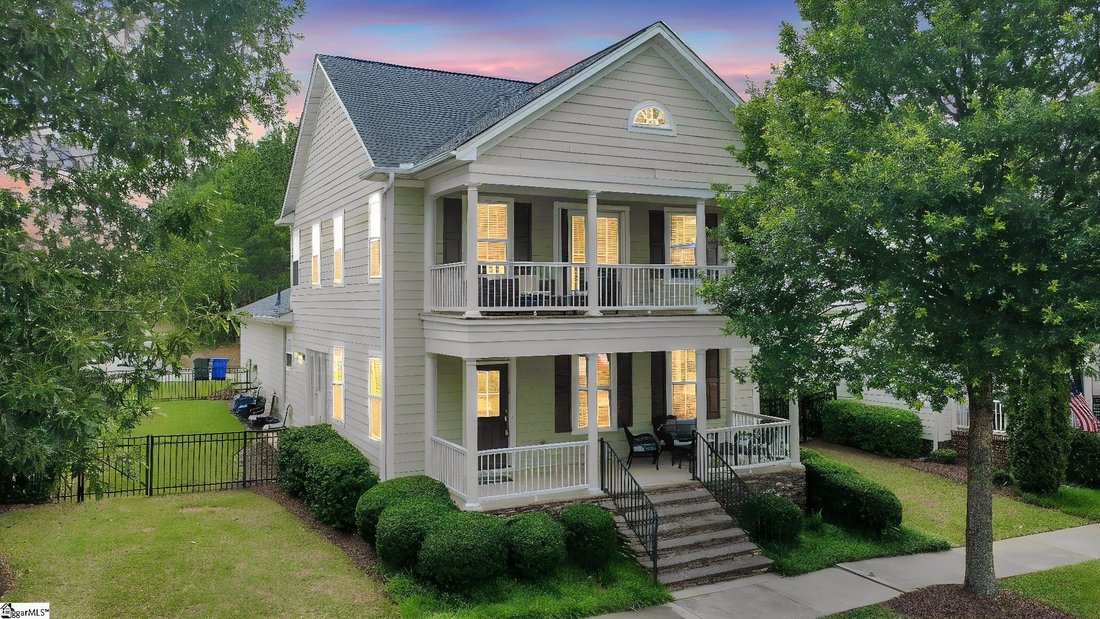 House in Greenville, South Carolina, United States 2 - 18226091