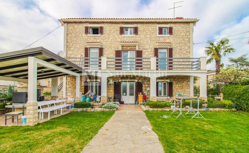 Maison à Umag, Istrie, Croatie 1