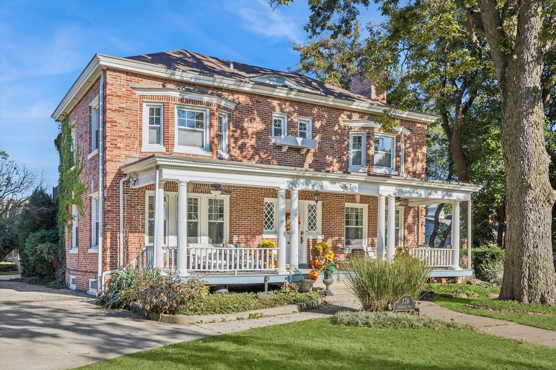 House in Riverside, Illinois, United States 1 - 18230870