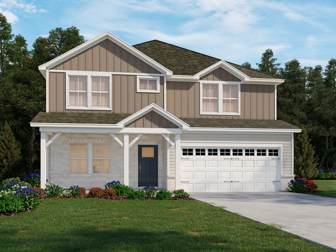 House in Hendersonville, Tennessee, United States 1 - 18226350
