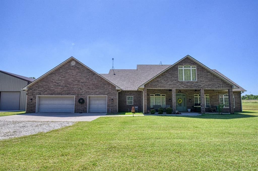 House in Stratford, Oklahoma, United States 1 - 18224689