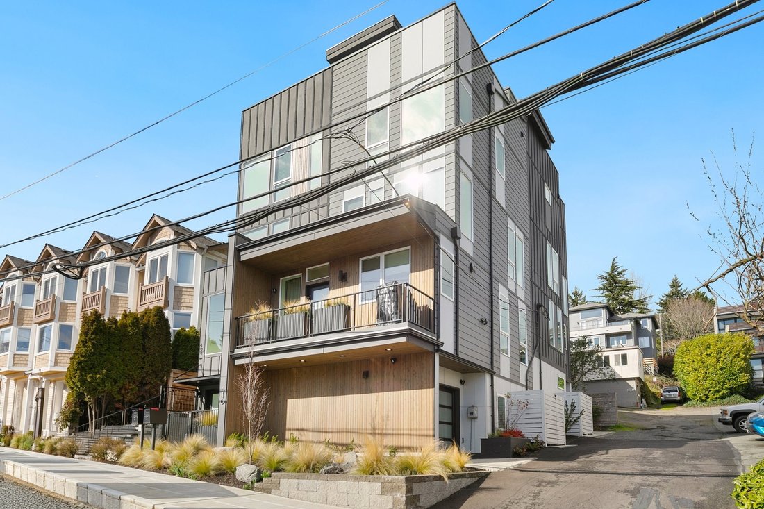 House in Seattle, Washington, United States 3 - 18223974