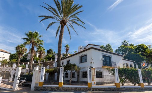 Villa à Almuñécar, Andalousie, Espagne 1
