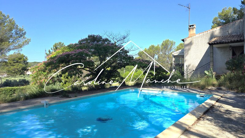 House in Ventabren, Provence-Alpes-Côte d'Azur, France 1 - 17602376