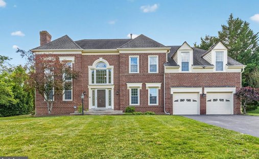House in Redland, Maryland, United States 1