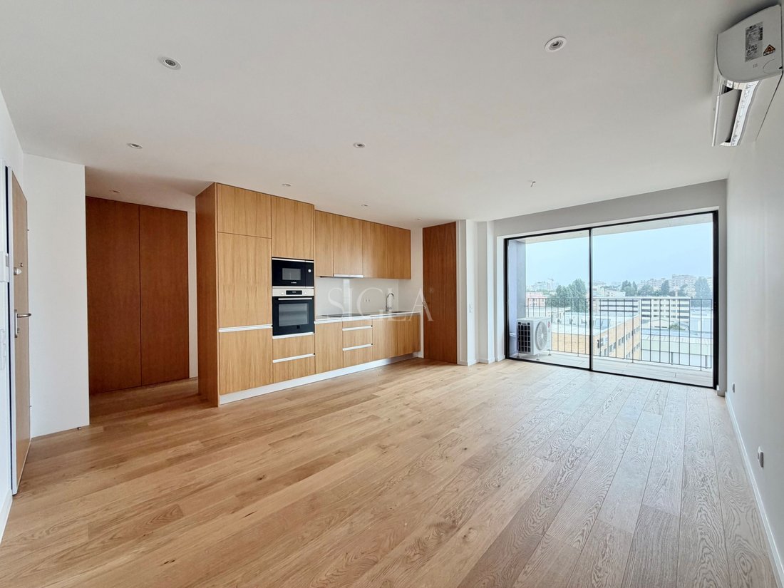 Apartment in Matosinhos e Leca da Palmeira, Porto District, Portugal 2 - 18230805