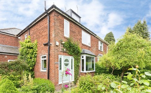 House in County Durham, England 1