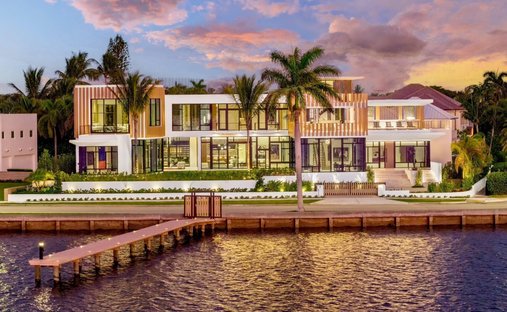House in West Palm Beach, Florida, United States 1