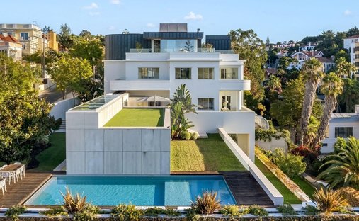 Villa in Estoril, Cascais e Estoril, Lisbon 1