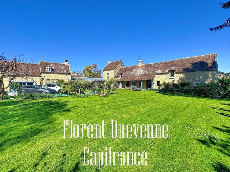 House in Valambray, Normandy, France 2 - 18224239