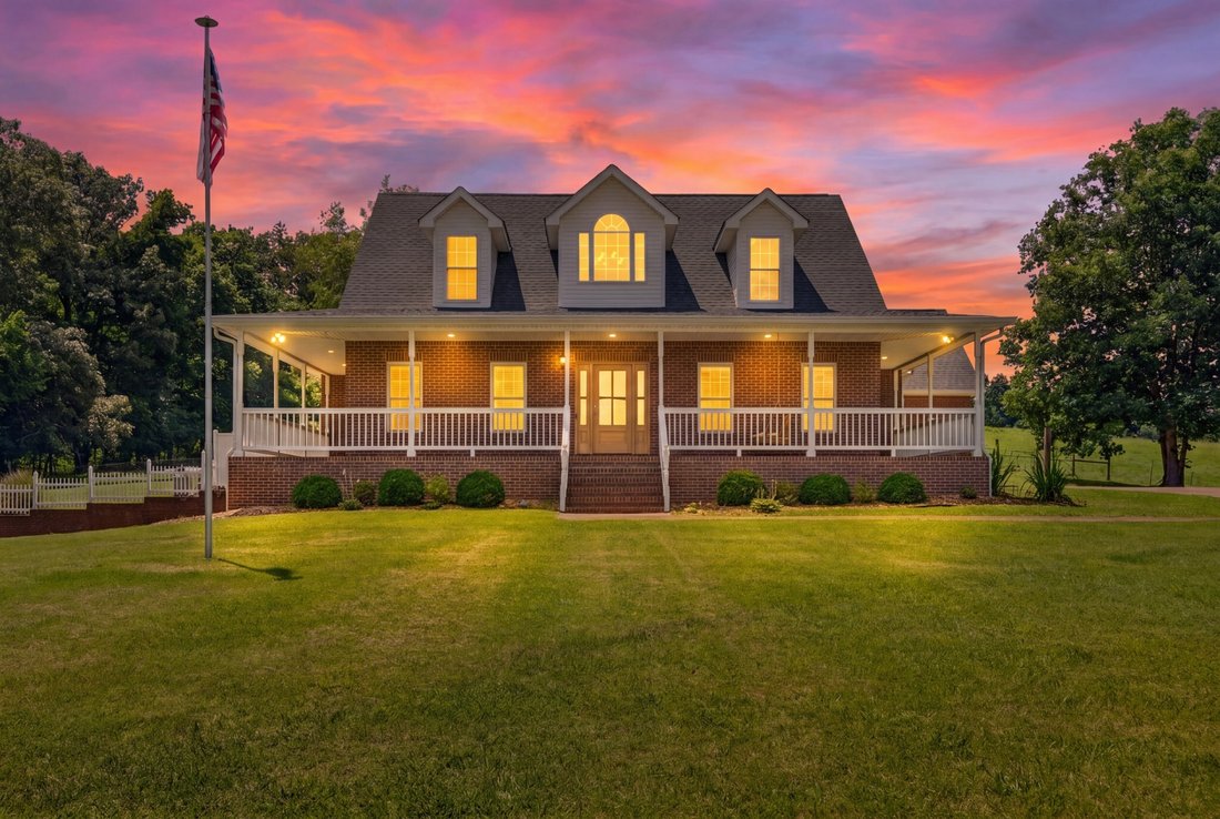 House in Bumpus Mills, Tennessee, United States 1 - 17544456