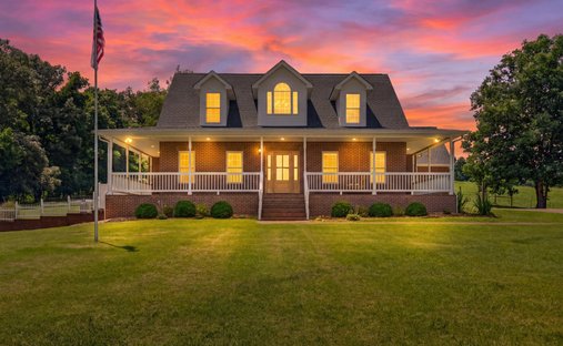 House in Bumpus Mills, Tennessee, United States 1