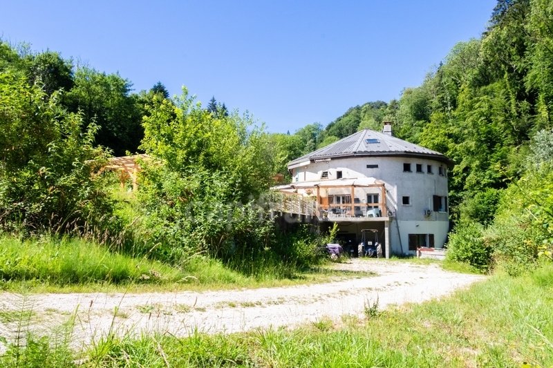 Casa a Saint-Cassin, Auvergne-Rodano-Alpi, Francia 2 - 18224148