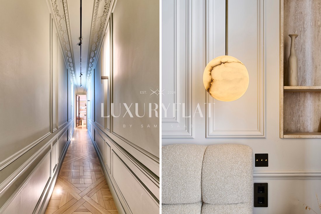 Apartment in Chaillot, Paris 16e Arrondissement, Paris 2 - 15908475