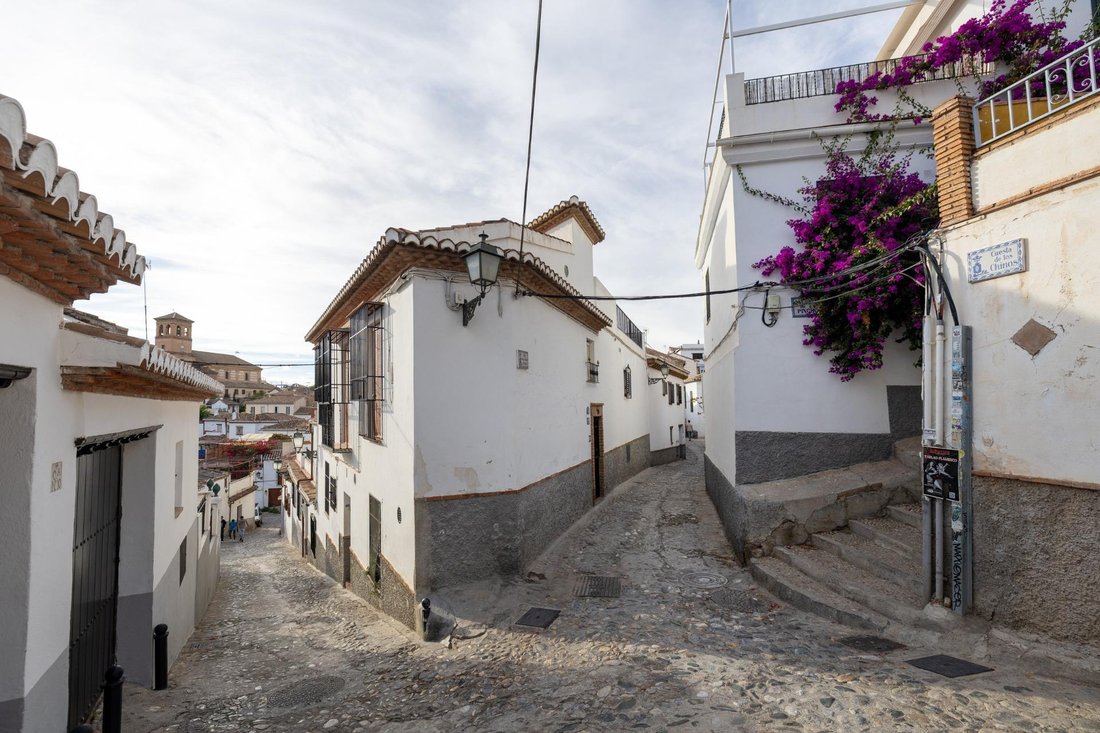 House in Albaicin, Granada, Spain 5 - 18227662