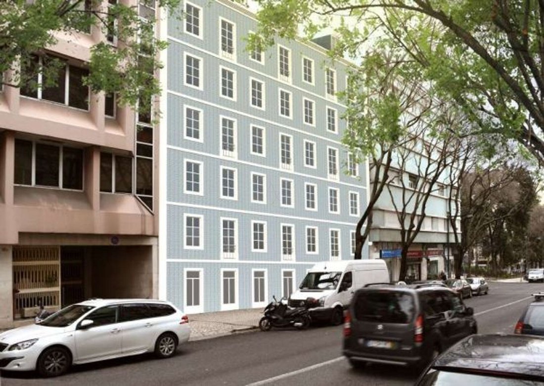 House in Arroios, Lisbon, Portugal 1 - 18224605