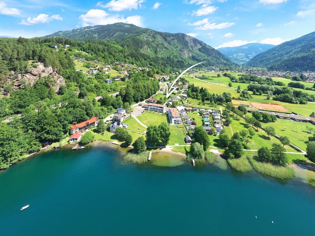 Apartment in Döbriach, Carinthia, Austria 5 - 18231082