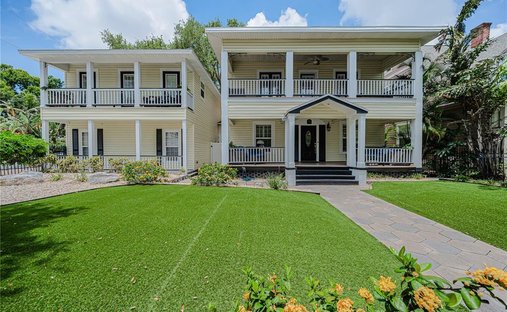 House in St. Petersburg, Florida, United States 1