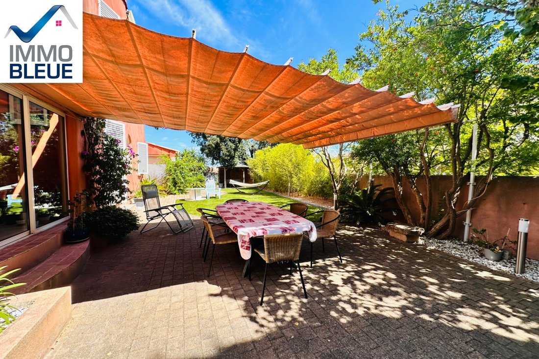 Villa en Plaines Saint Pierre-Saint Julien, Martigues, Francia 3 - 18230381