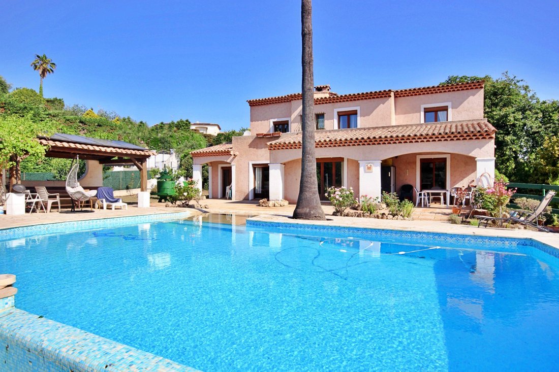 Villa in Fontmerle, Antibes, France 2 - 17412022