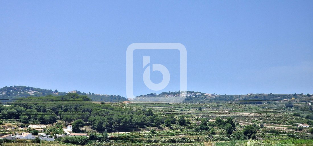 Finca in Moraira, Teulada, Valencian Community 4 - 18230733