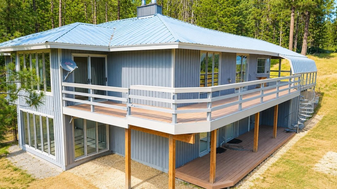 House in Chewelah, Washington, United States 1 - 17783881