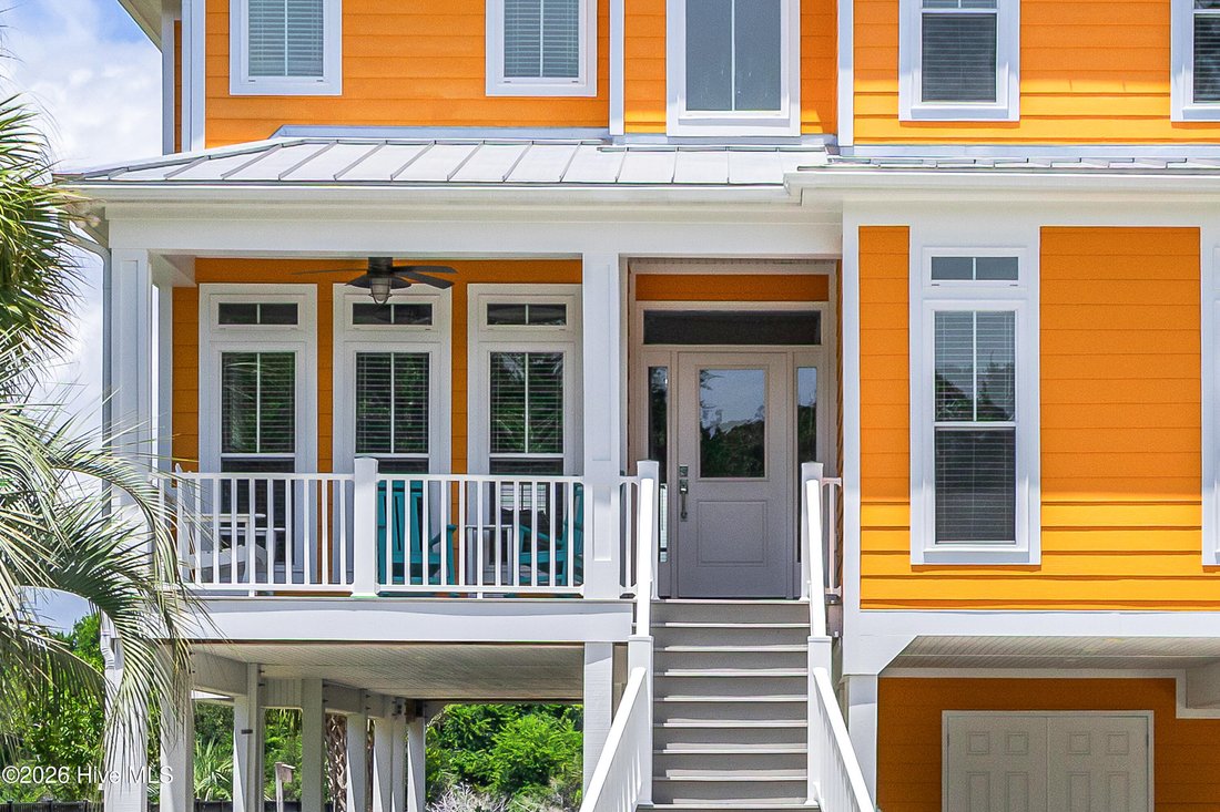 Casa a Oak Island, Carolina del Nord, Stati Uniti 2 - 18233745