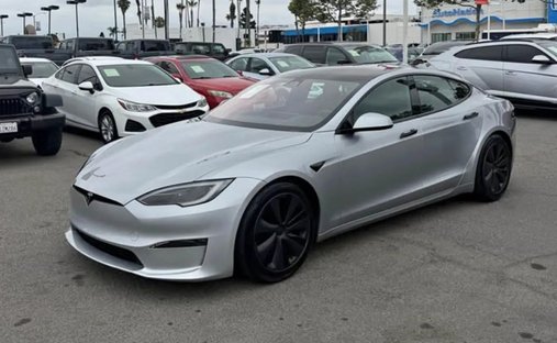 2025 Tesla Model S Standard Sedan 4D in Costa mesa, CA, United States 1
