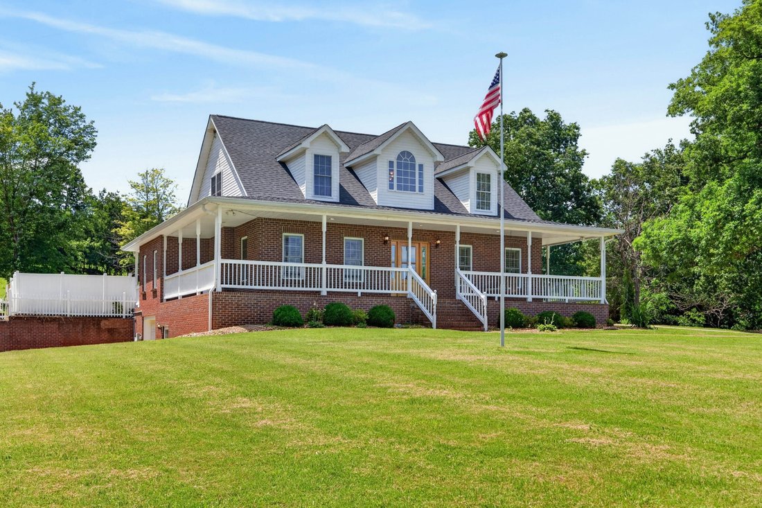 House in Bumpus Mills, Tennessee, United States 3 - 17544456