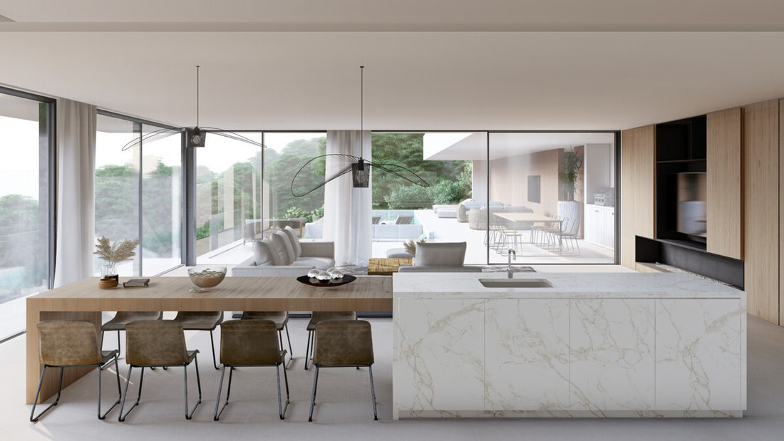 Villa in Benahavis, Andalusia, Spain 5 - 18230939