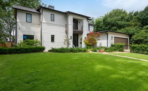 Maison à Austin, Texas, États-Unis 1
