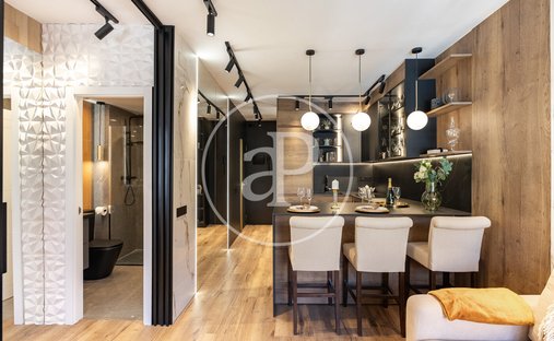 Apartment in Sarrià-Sant Gervasi, Barcelona, Spain 1