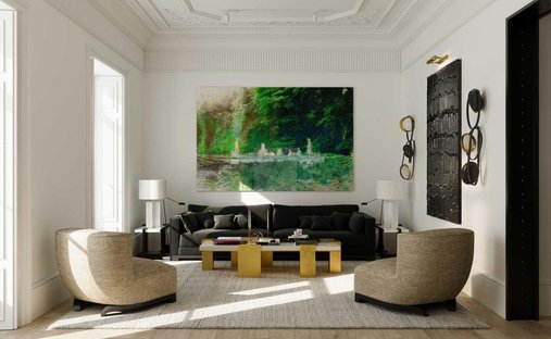 Apartment in Avenidas Novas, Lisbon, Portugal 1