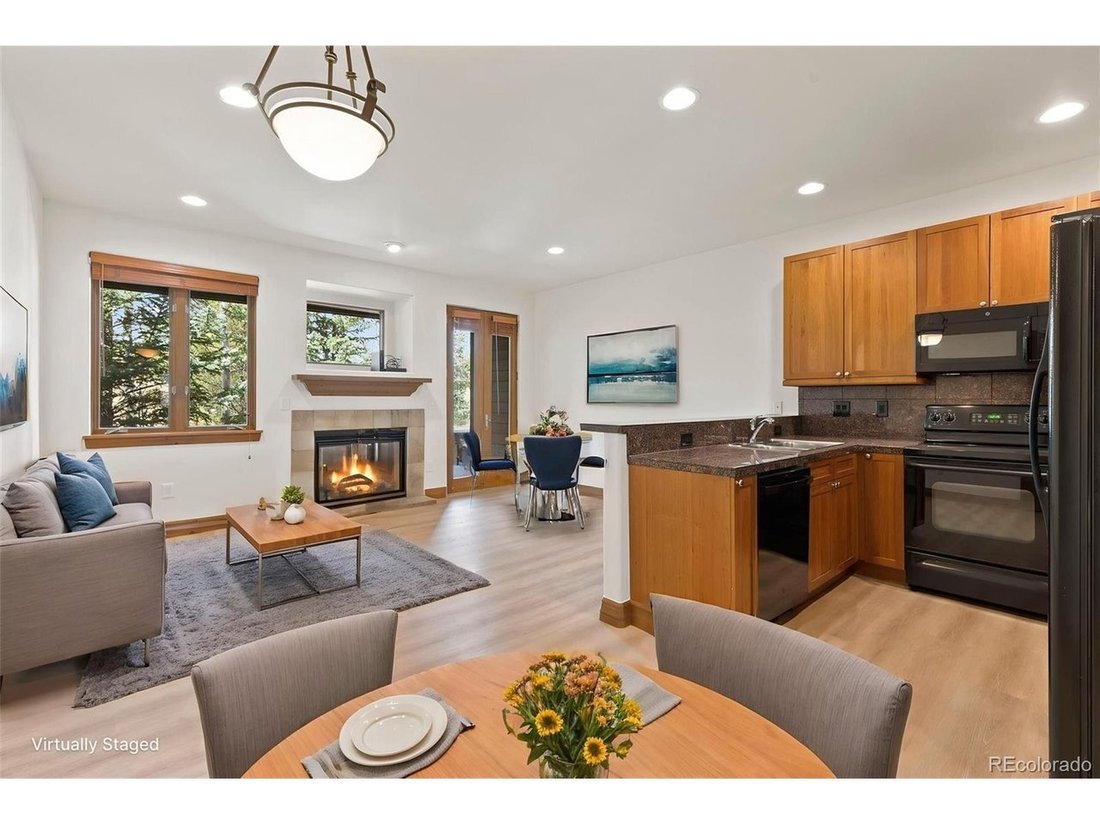 Townhouse in Breckenridge, Colorado, United States 2 - 18233692