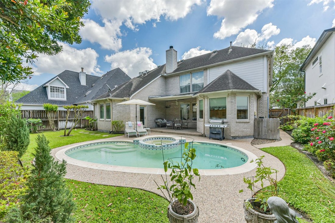 House in Houston, Texas, United States 1 - 17499165